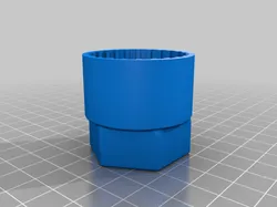 Wrench for arcade screw-in buttons