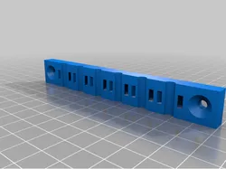 ZIPTie holder 6cables