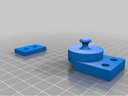 2020 Magnetic Door Latch
