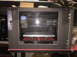 3018 Pro CNC foxalien enclosure clone