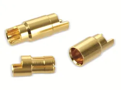 3pole PowerConnector for 6mm couplings