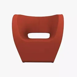 Armchair Moroso Victoria And Albert 3D model