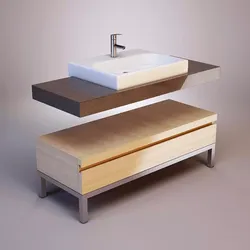 Bathroom set 3D model