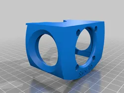 Better Fanduct for Creality Printers