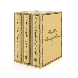 Books Set complete series vol - complete series vol - complet... 3D model