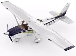 Cessna 182 Skylane 3D model