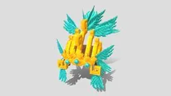 Challenger's Crown - Minecraft RPG Cosmetic