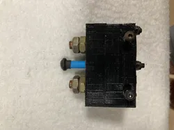 Combat Robotics Power Switch