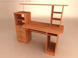 computer table