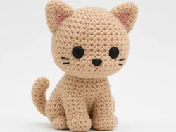 Cutie Cat,Kitten - Free 3D Print Model