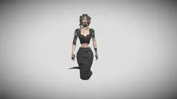 CyberMythology - Medusa