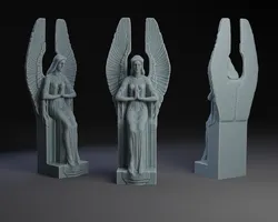 Deco Angel