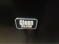 Dishwasher Clean Dirty Badge (Enclosed Magnet)