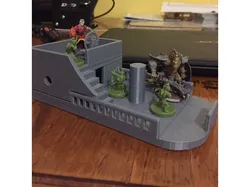 dnd small ship