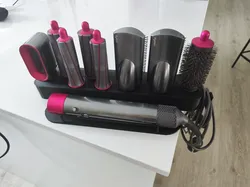 Dyson Airwrap shelf