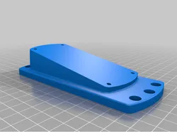 E30430 adapter for groove plate or miscellaneous