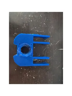 E3D part cooling fan duct