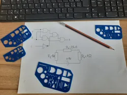 Electrical Diagrams Template