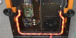 Ender Switchwire underglow