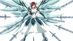 Erza Scarlet - Fairy Tail