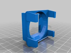 fan adapter for hotend 40mm to 30 mm