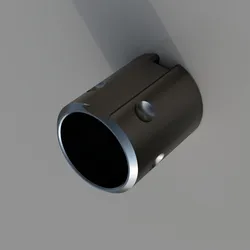 Fanatec QR1 lite connector for Wheelstand