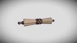 Fantasy Scroll