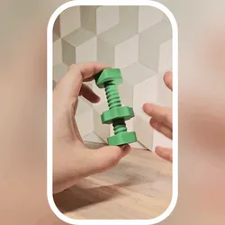 Fidget - Infinity Bolt