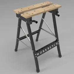 folding workbench