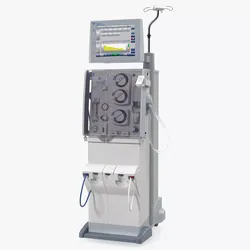 Fresenius 5008 Cordiax Dialysis Machine Free 3D model