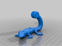 Gecko Hook / Colgador Gecko