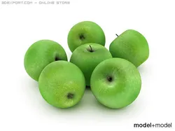 green apples Free