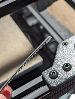 GT2 Belt Fishing Tool