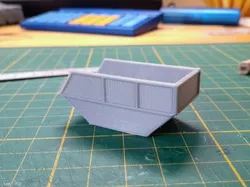 H0/HO - Benne / Dumpster