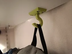 Hanging hook / Háček