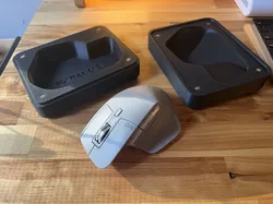 Hard Case for Mx Master 3 Mouse