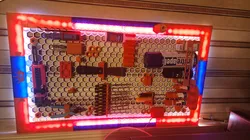 Honeycomb Frame
