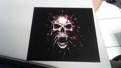 Hueforge Skull