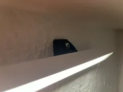 IKEA  mittled mount 45 degree