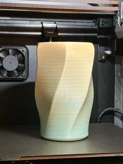 Just Another Twist Vase