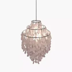 Light Fun Verner Panton 3D model