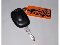 llavero amigos de la kangoo