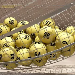 lottery cage