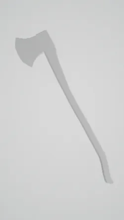 Lucky 13 Axe