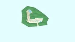 Mae Fah Luang University Map (MFU Map)