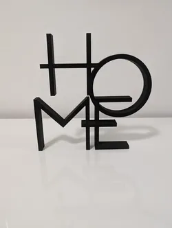 Minimalist Line Art HOME