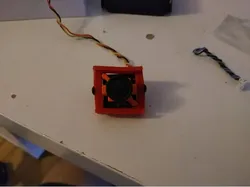 Mitsuko micro camera adapter