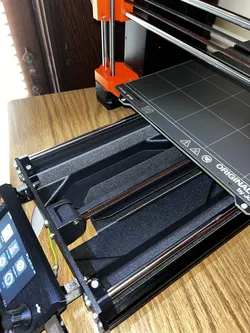 MK4 Center Tray with Cutout for Slim Front Tensioner