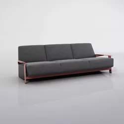 Moroso Silver Lake 3D model