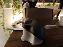 MX Ergo 40-45° Magnetic Stand (6x3mm bottom, 10x2mm top)